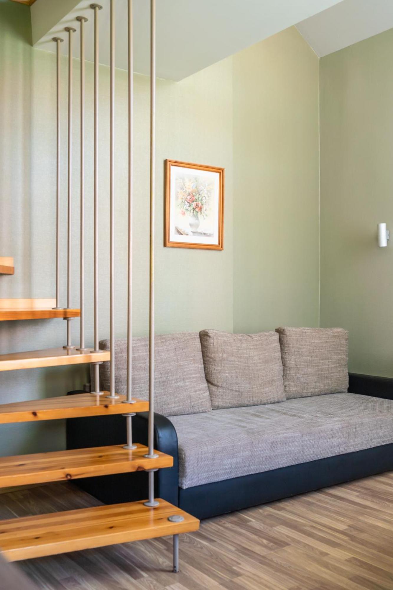 Apartamenti Kurshi Jurmala Exterior photo