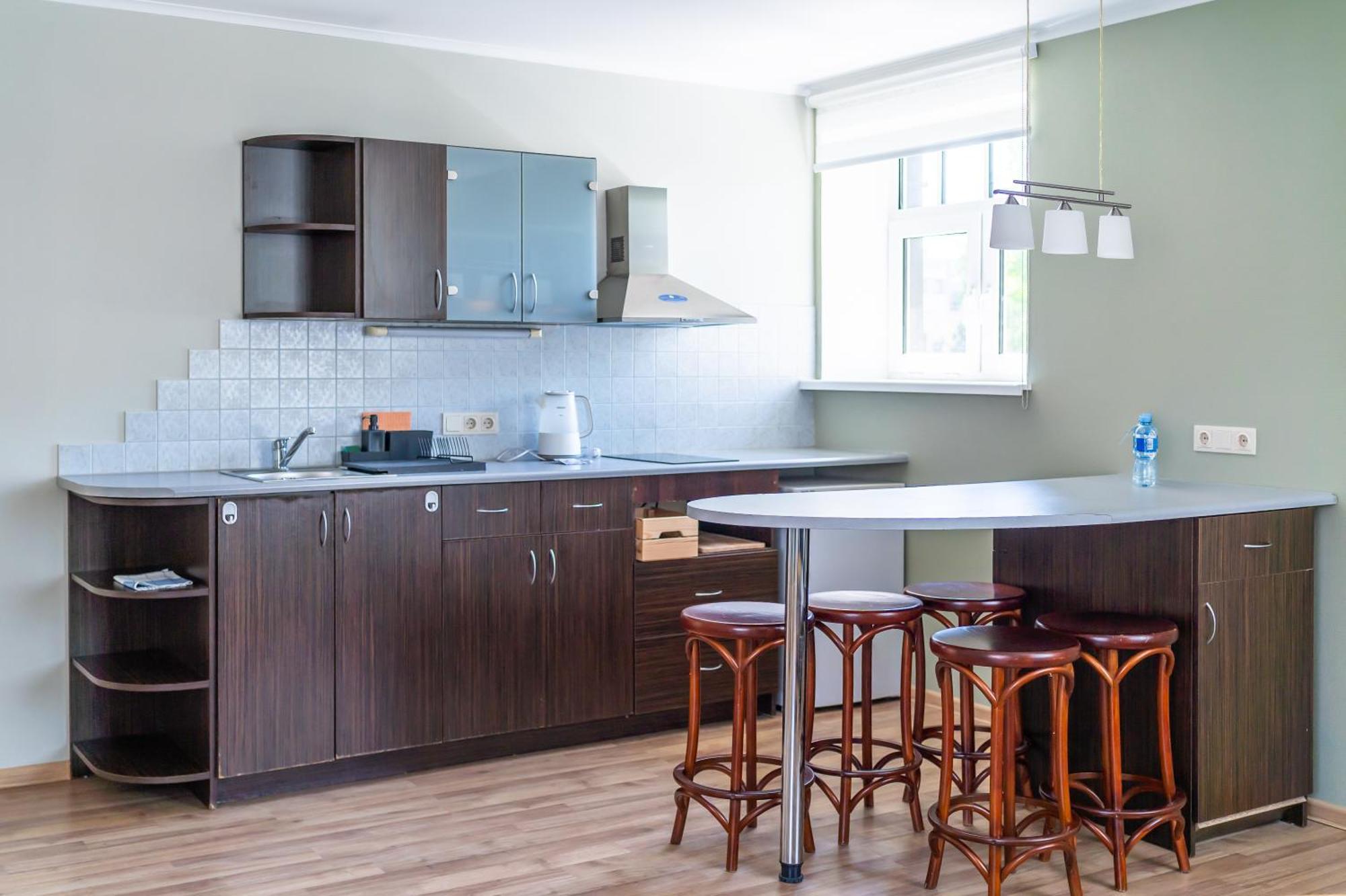 Apartamenti Kurshi Jurmala Exterior photo